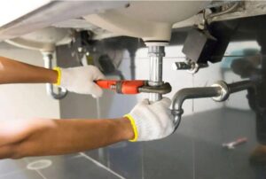 Kitchen Plumbing Repair 