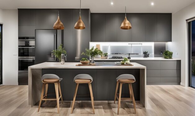 Kitchen Design Point Cook | Bespoke Renovation Experts