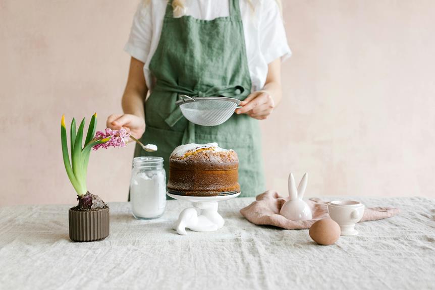 What Is Cake Flour in Australia