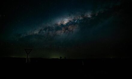 Is M104 Galaxy Visible in Australia