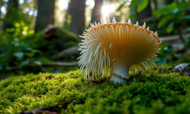 Top Benefits of Lion’s Mane Mushroom for Health