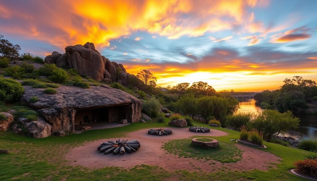 Aboriginal Sites in Melbourne