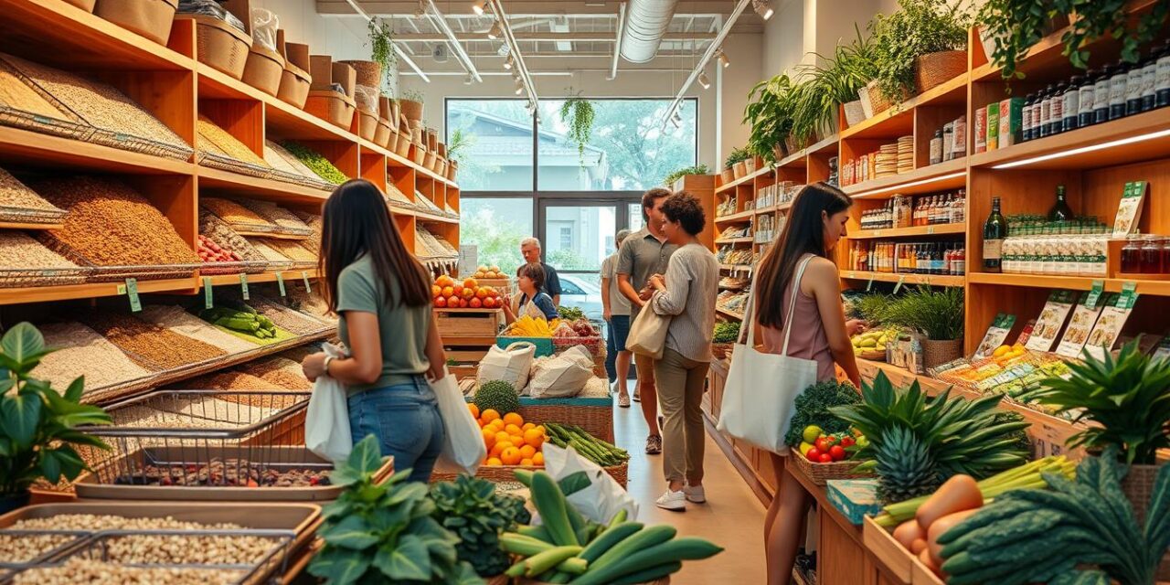 Best Plastic-Free Grocery Stores in Melbourne Vic