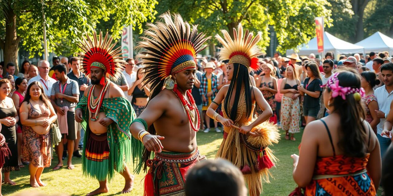 Celebrating Indigenous Culture at Local Events In Melbourne Vic