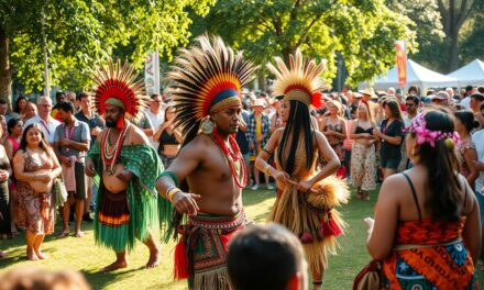 Celebrating Indigenous Culture at Local Events In Melbourne Vic