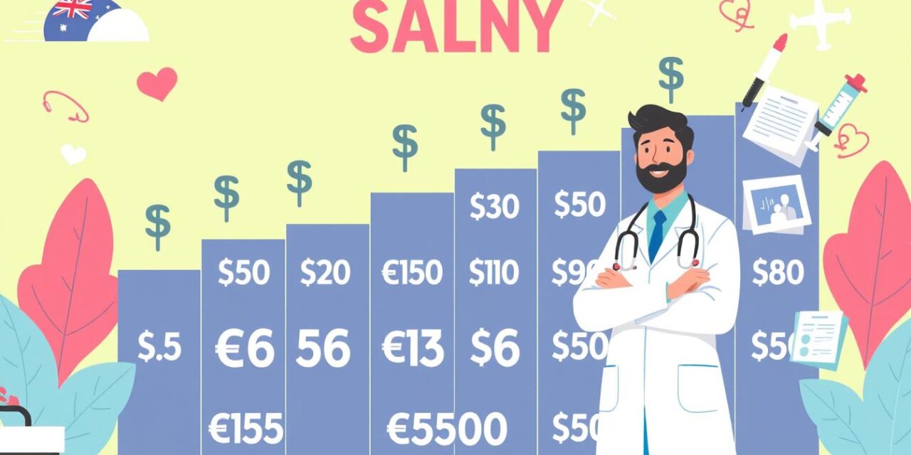 How Much Do Doctors Really Earn in Australia?