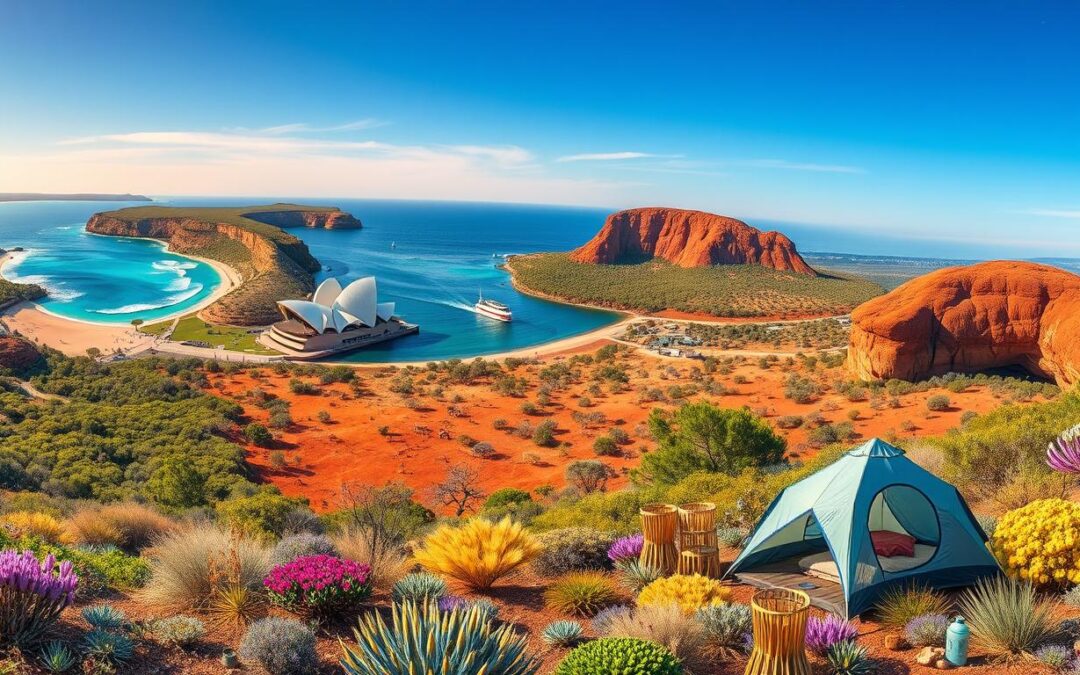 How to Save on Travel While Living in Australia