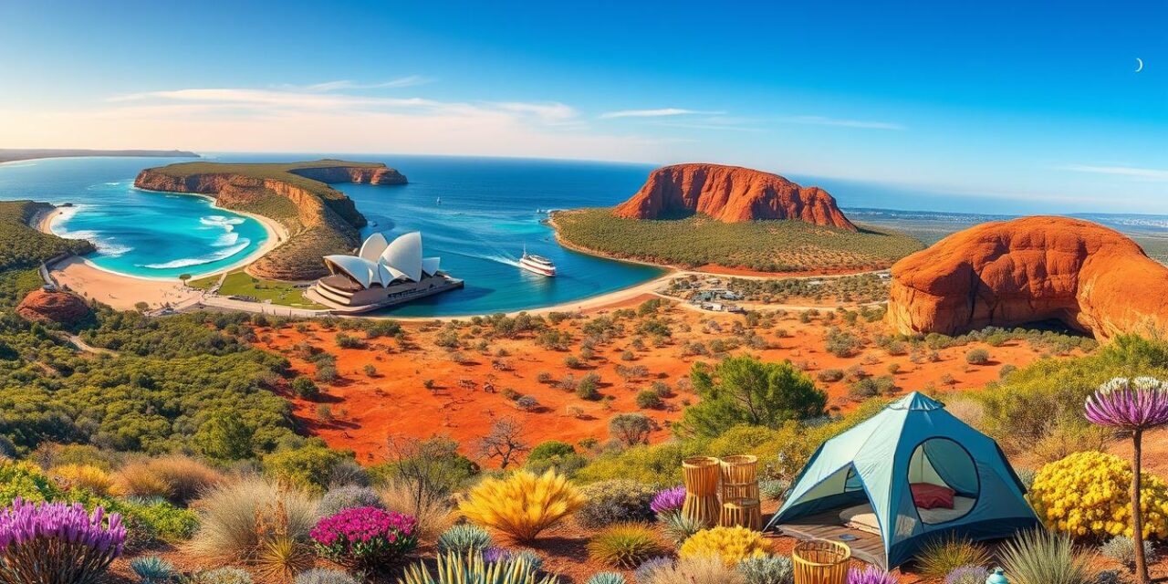 How to Save on Travel While Living in Australia