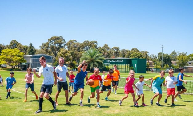 Local Sports Clubs Making a Difference in Monash Vic