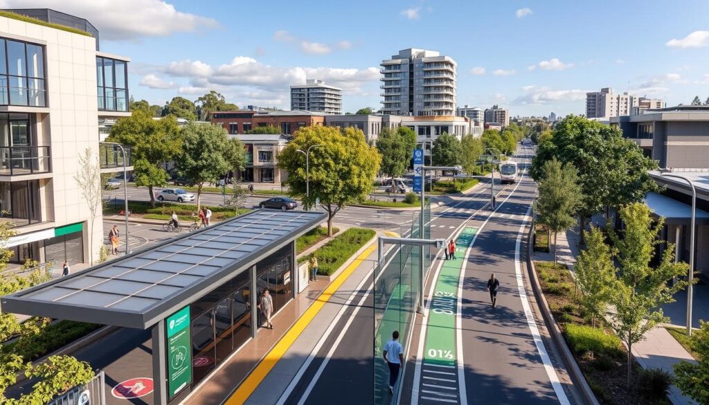 Monash infrastructure projects