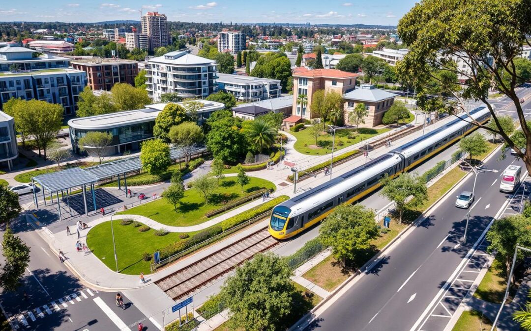 Recent Infrastructure Projects in Monash Vic