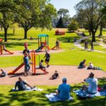 Top Family-Friendly Spots in Monash Vic