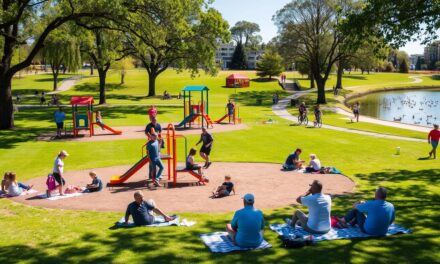 Top Family-Friendly Spots in Monash Vic