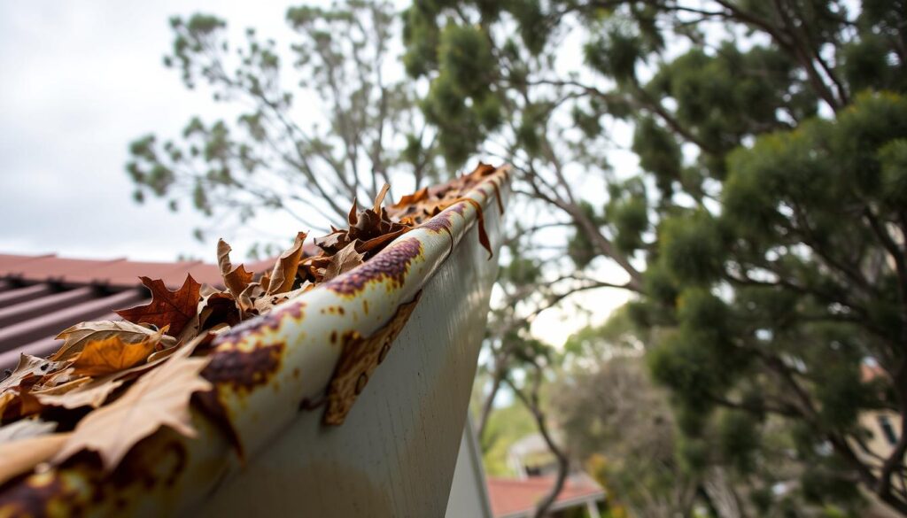 Signs for gutter replacement Adelaide