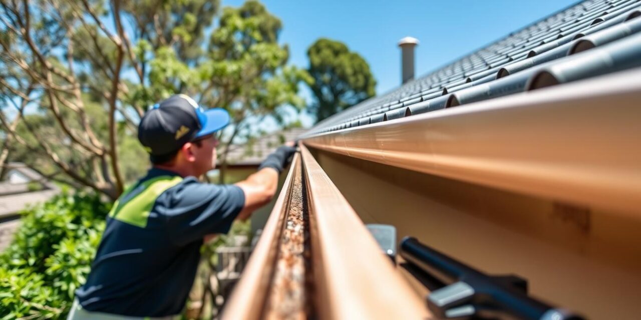 Achieve Seamless Gutter Replacement in Adelaide