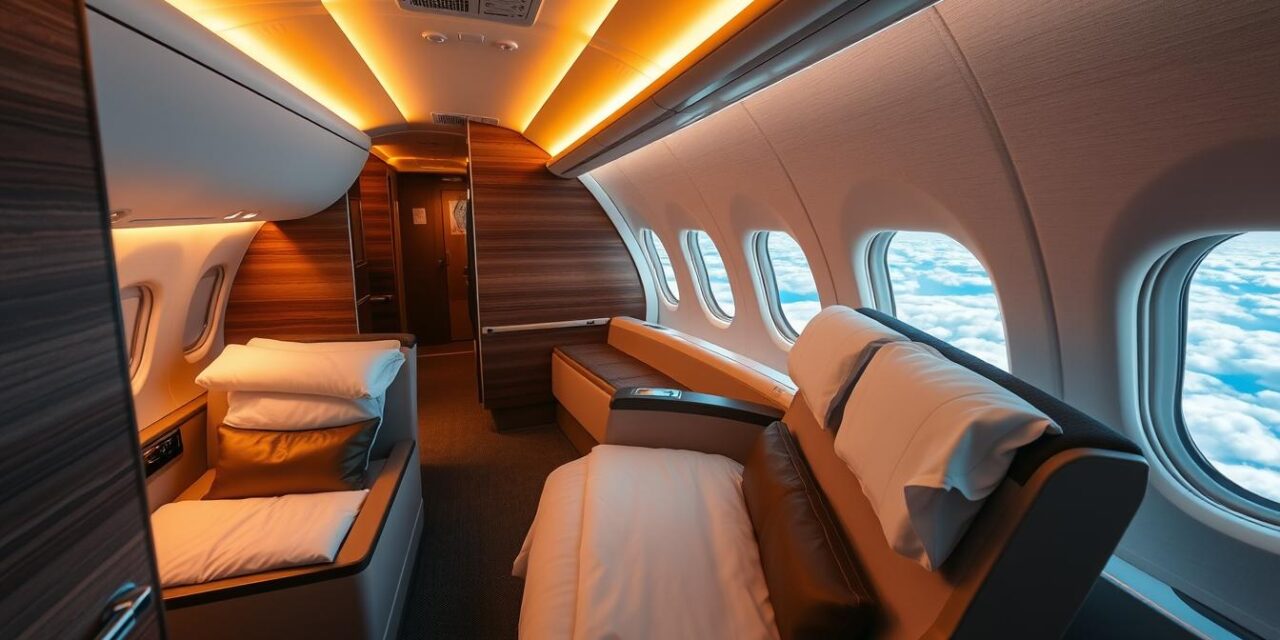 Explore Top Airline Business Class Reviews for Luxurious Travel