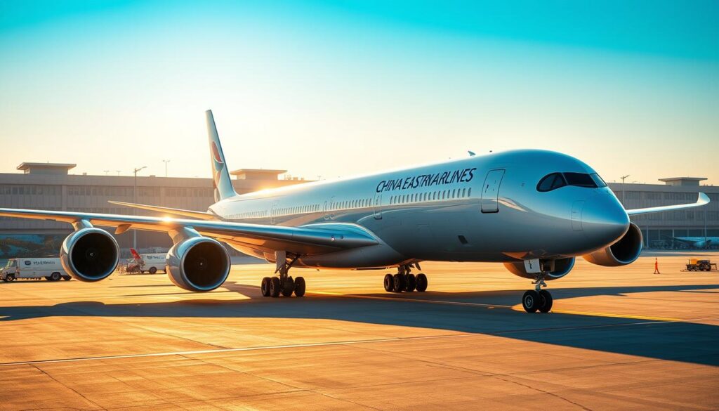 China Eastern A350