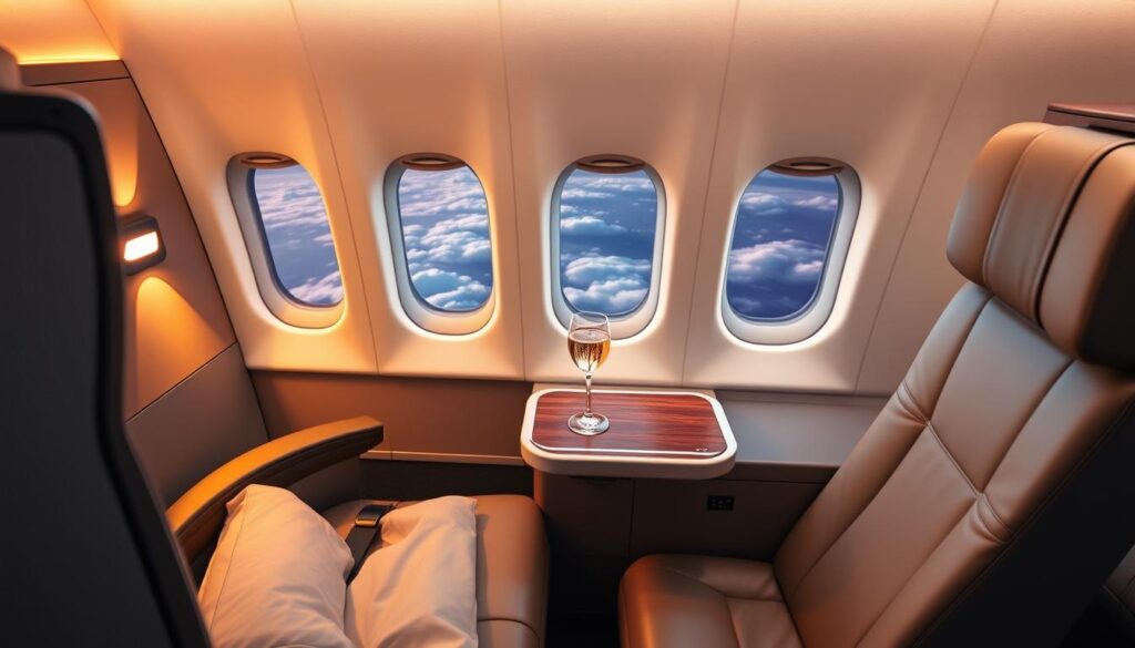 Notable Business Class Options