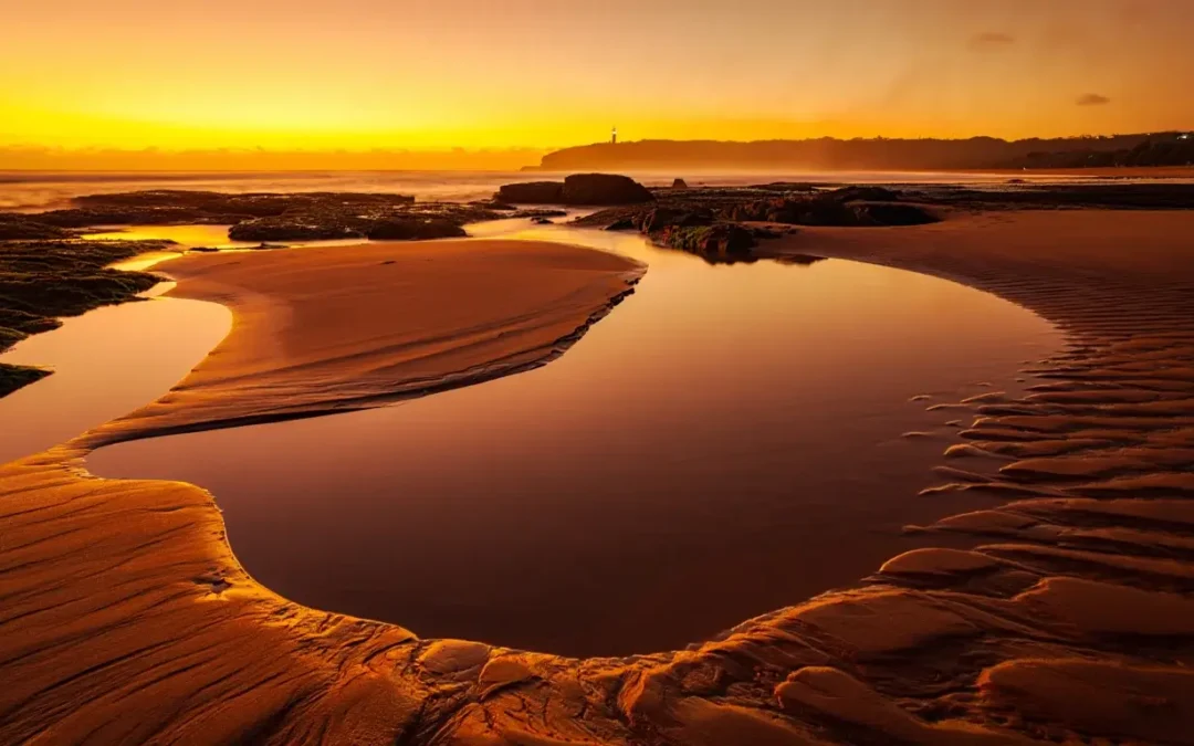 Mud and Magic in Byron Bay