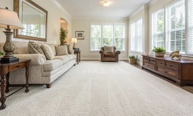 End-of-Lease Cleaning: Secure Your Bond & Save Money