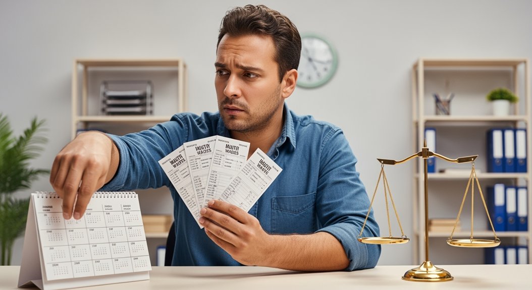 Guide to Claiming Unpaid Wages in Australia: How Far Back Can You Go?