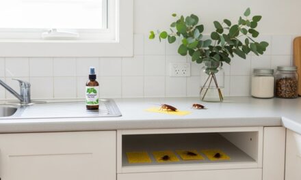 Effective Ways to Get Rid of Cockroaches in Australia