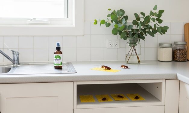 Effective Ways to Get Rid of Cockroaches in Australia