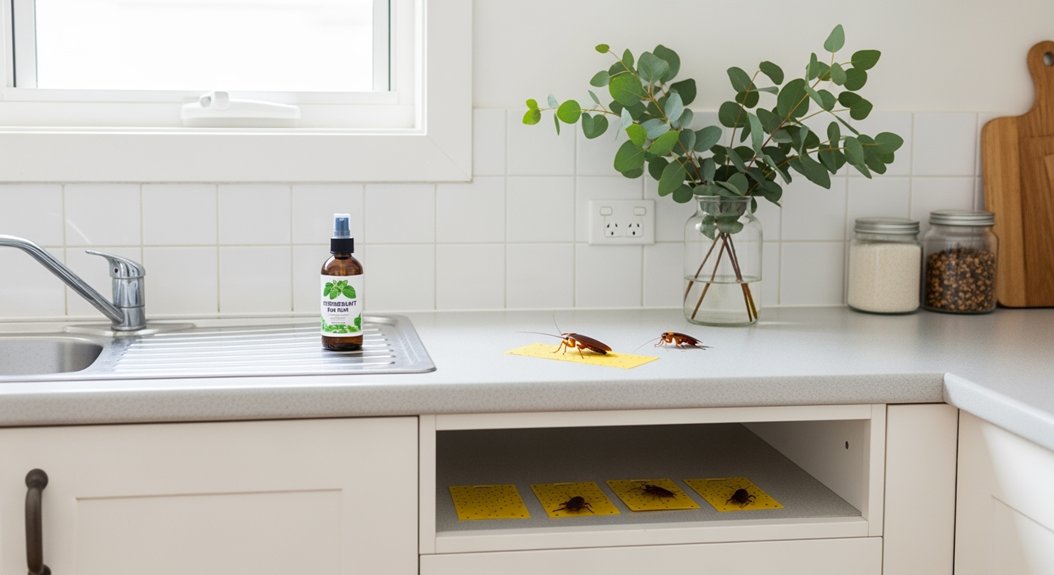 Effective Ways to Get Rid of Cockroaches in Australia