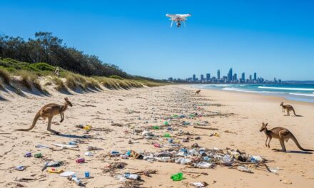 How Much Litter Is Dropped Every Day in Australia?