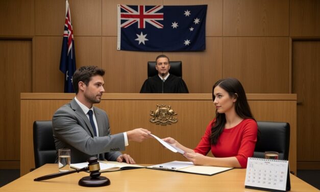 How Long Does Divorce Take in Australia to Navigate?