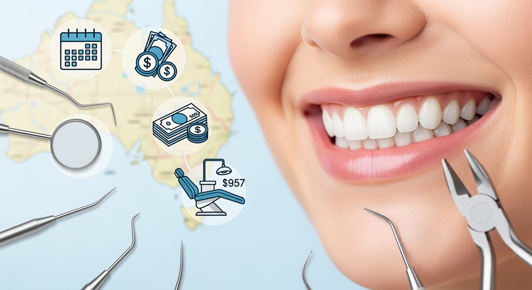 How Much Do Factors Impact Teeth Whitening Costs in Australia?