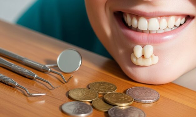 How Much Does a Tooth Crown Cost in Australia?