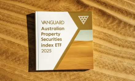 Vanguard Australian Property Securities Index ETF