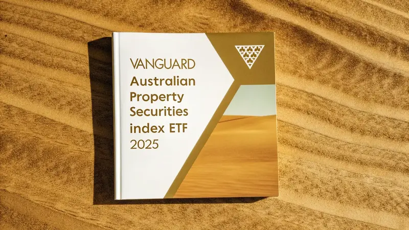 Vanguard Australian Property Securities Index ETF