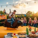 Bring the Rodeo Home: Why Buying a Mechanical Bull is the Ultimate Investment in Fun and Profit
