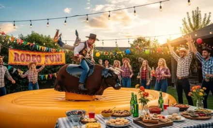 Bring the Rodeo Home: Why Buying a Mechanical Bull is the Ultimate Investment in Fun and Profit