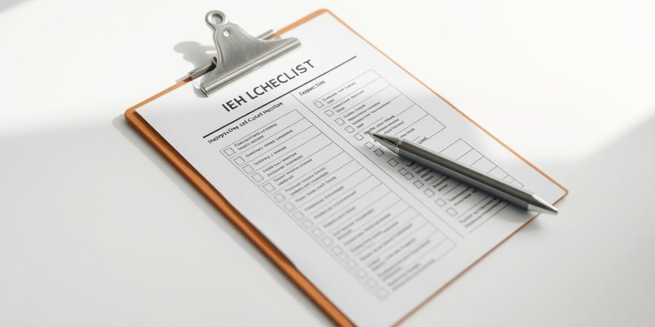 Comprehensive Checklist for Test Driving a Used Car