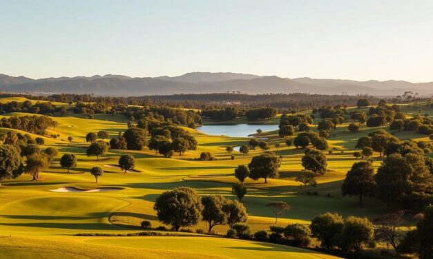 Monash Golf Course: Tee Off at This Renowned Melbourne Venue