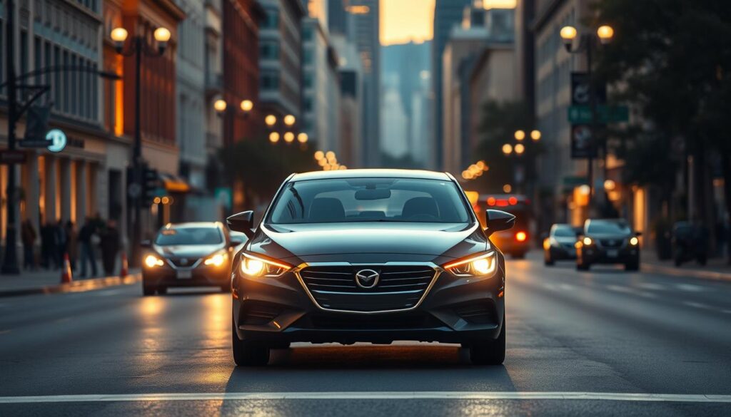 safety features on-road performance safety features on-road performance