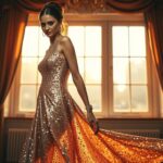 Sequins on a Dress: A Guide to Wearing Them