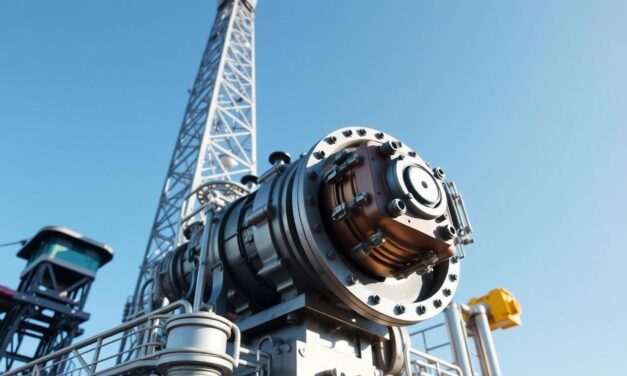 What is a Blow Out Preventer​: Function and Importance Explained