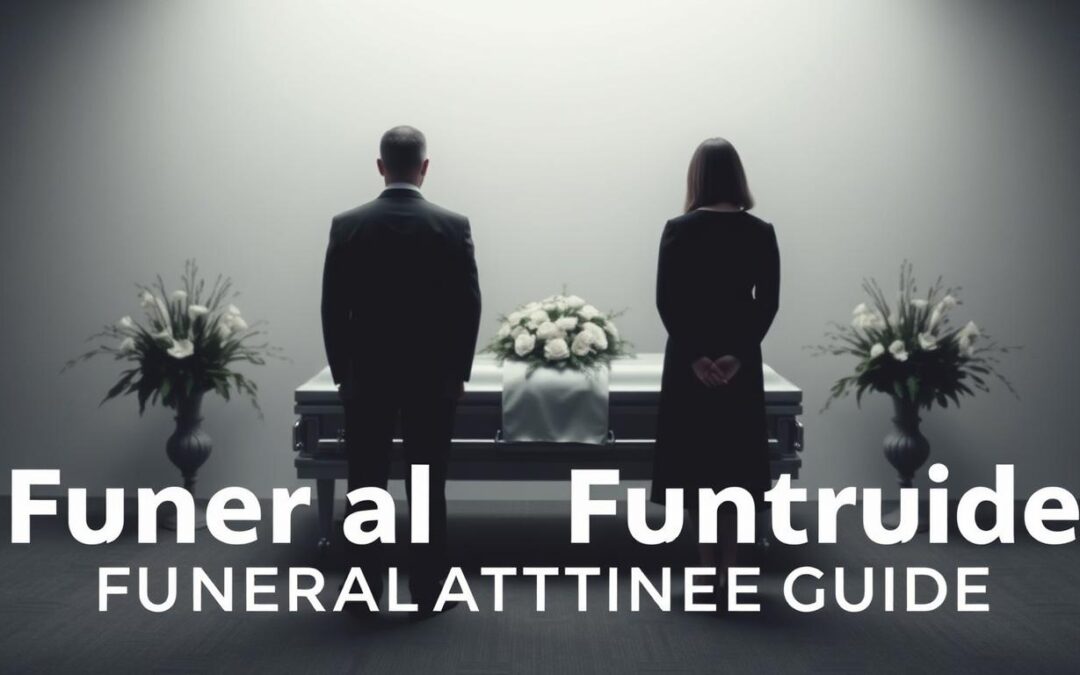 Guide to What to Wear to a Burial Ceremony in Australia