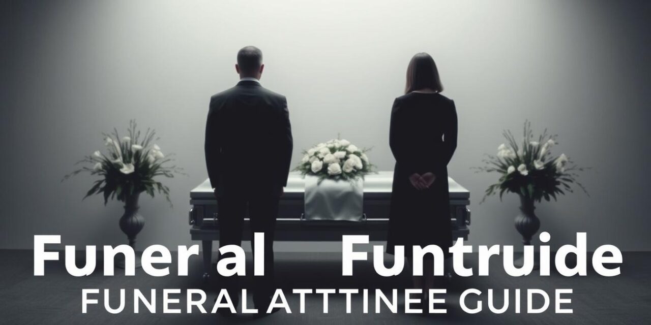 Guide to What to Wear to a Burial Ceremony in Australia