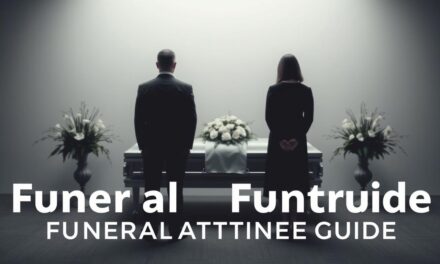 Guide to What to Wear to a Burial Ceremony in Australia