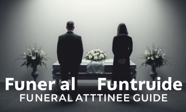 Guide to What to Wear to a Burial Ceremony in Australia