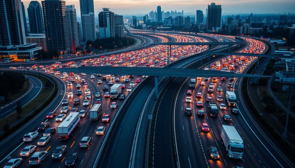 Monash Freeway traffic flow Monash Freeway traffic flow