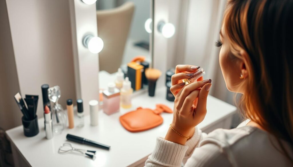 Preparing for Lash Lift Appointment