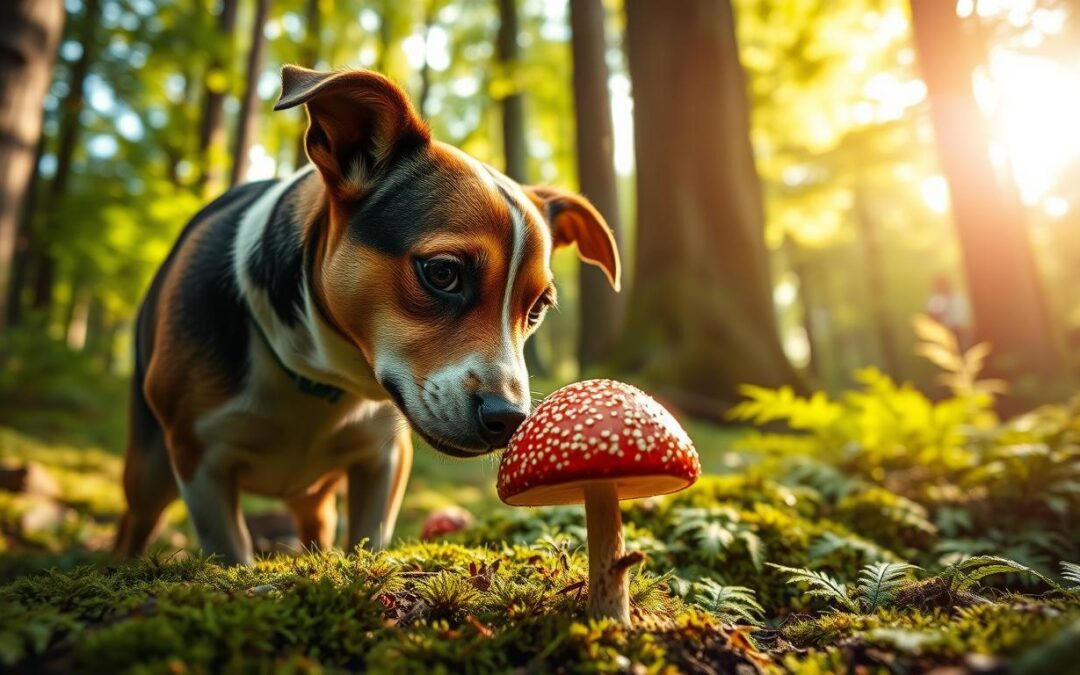 Can a Dog Eat a Mushroom? Safety Facts for Pet Owners