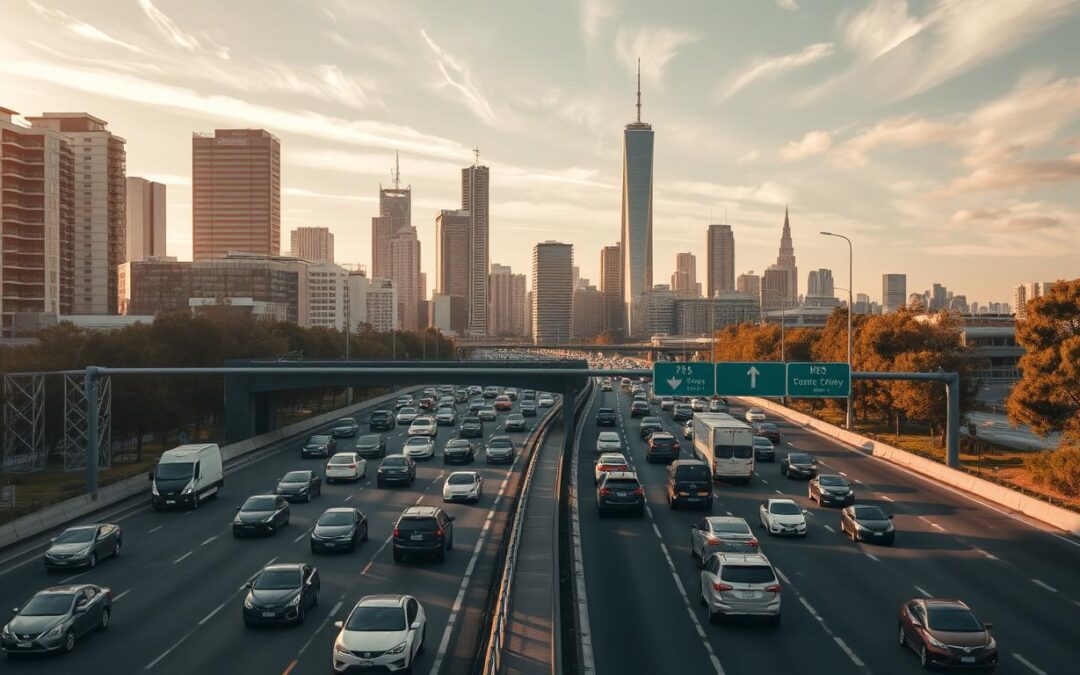 Monash Freeway: Melbourne’s Vital Transportation Corridor