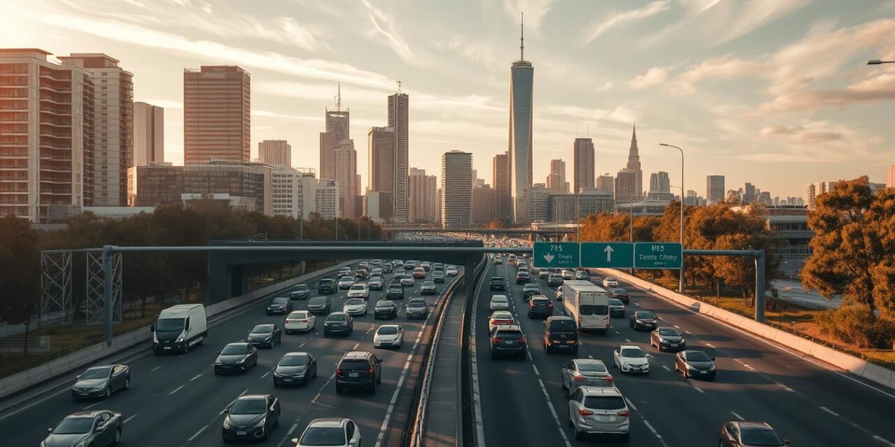 Monash Freeway: Melbourne’s Vital Transportation Corridor